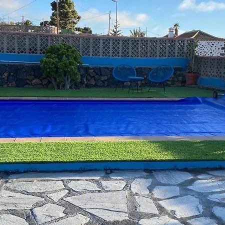 Mirador Azul *