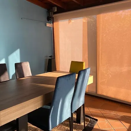 Mirador Azul *