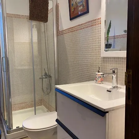 Mirador Azul Holiday home *
