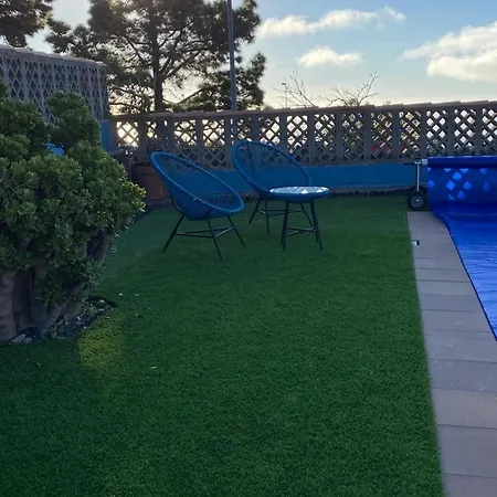 Mirador Azul Holiday home