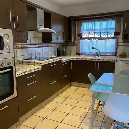 Mirador Azul Holiday home *