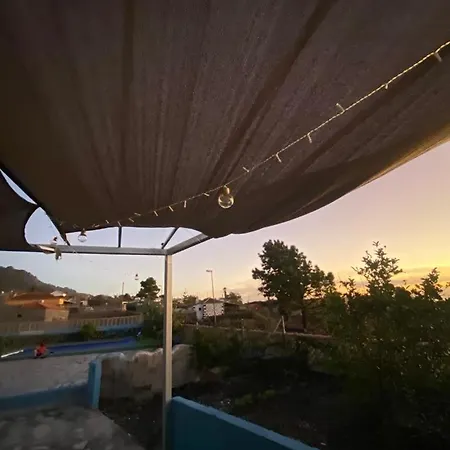 Mirador Azul Holiday home