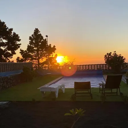 Mirador Azul Holiday home El Paso