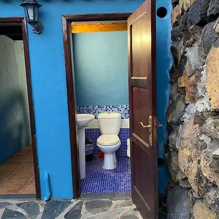 Mirador Azul Holiday home El Paso