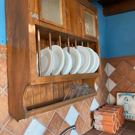 Mirador Azul Holiday home *