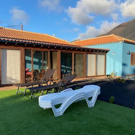 Mirador Azul Holiday home El Paso