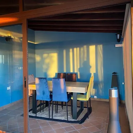 Holiday home Mirador Azul El Paso