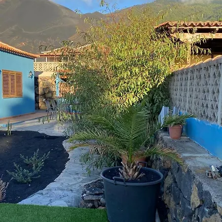 Mirador Azul Holiday home