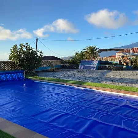 Mirador Azul Holiday home El Paso