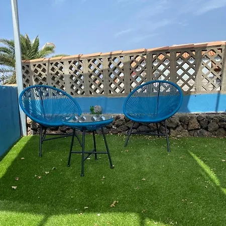 Mirador Azul Holiday home El Paso