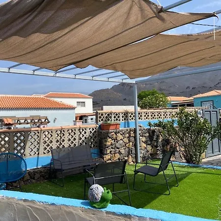 Mirador Azul