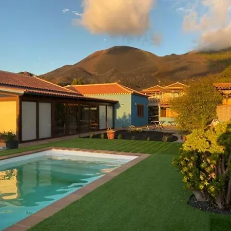 Holiday home Mirador Azul El Paso