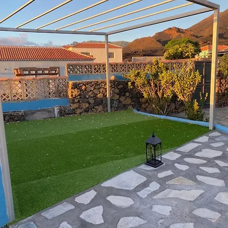 Mirador Azul