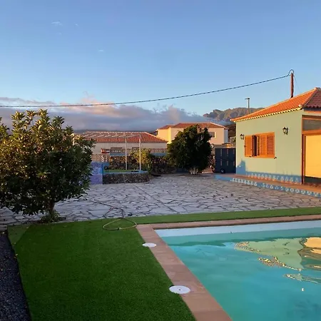 Mirador Azul Holiday home